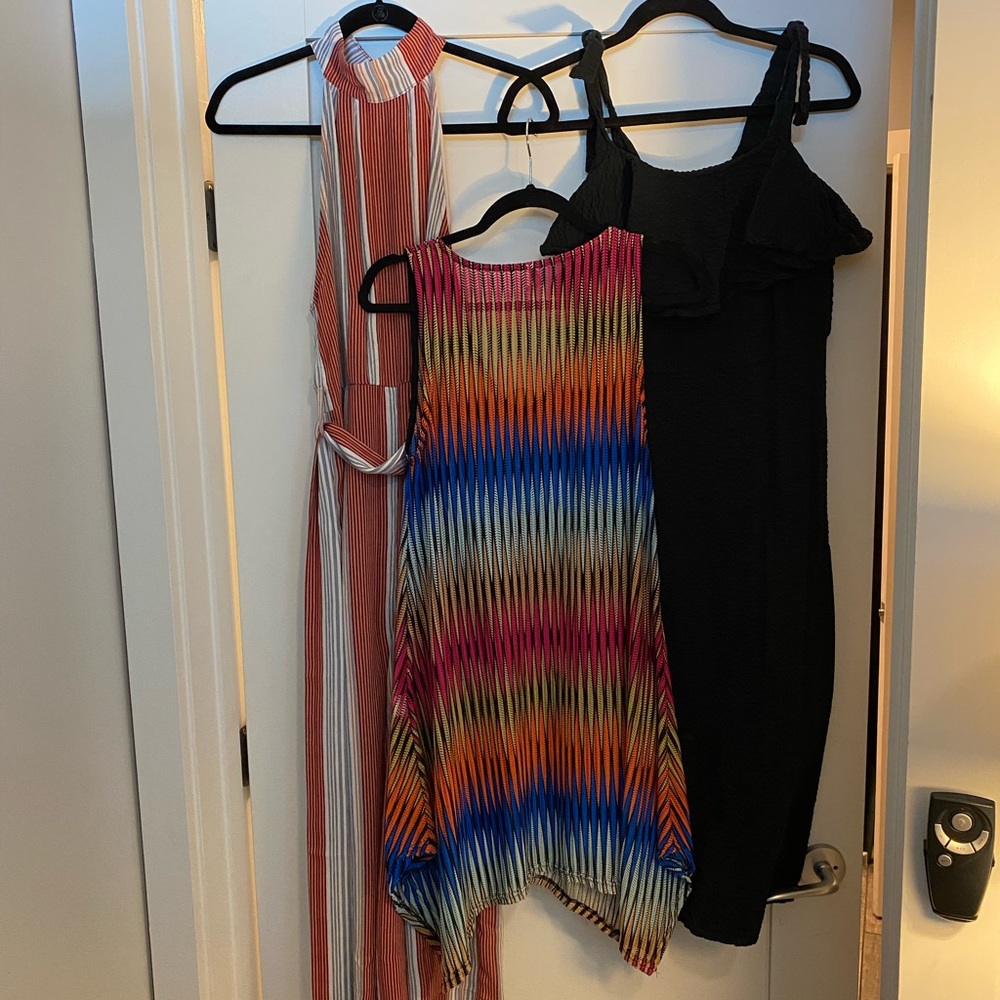 Summer Dress CoverUps!